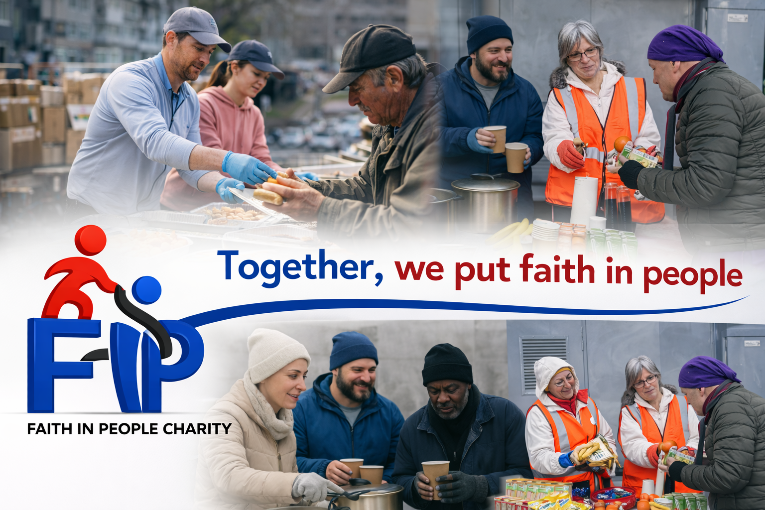 Faith In People community support