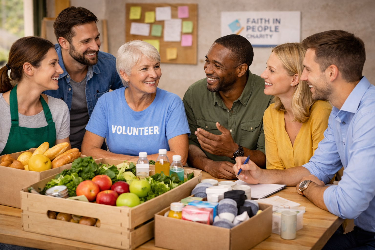 Better together image