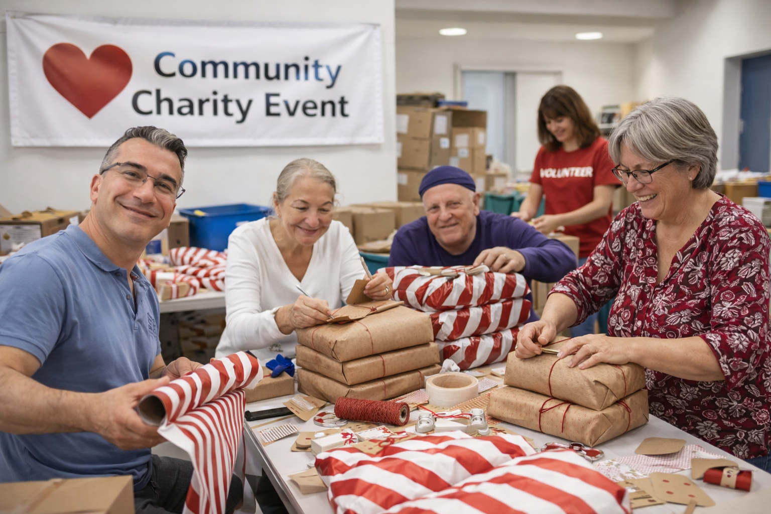 Volunteer spotlight image