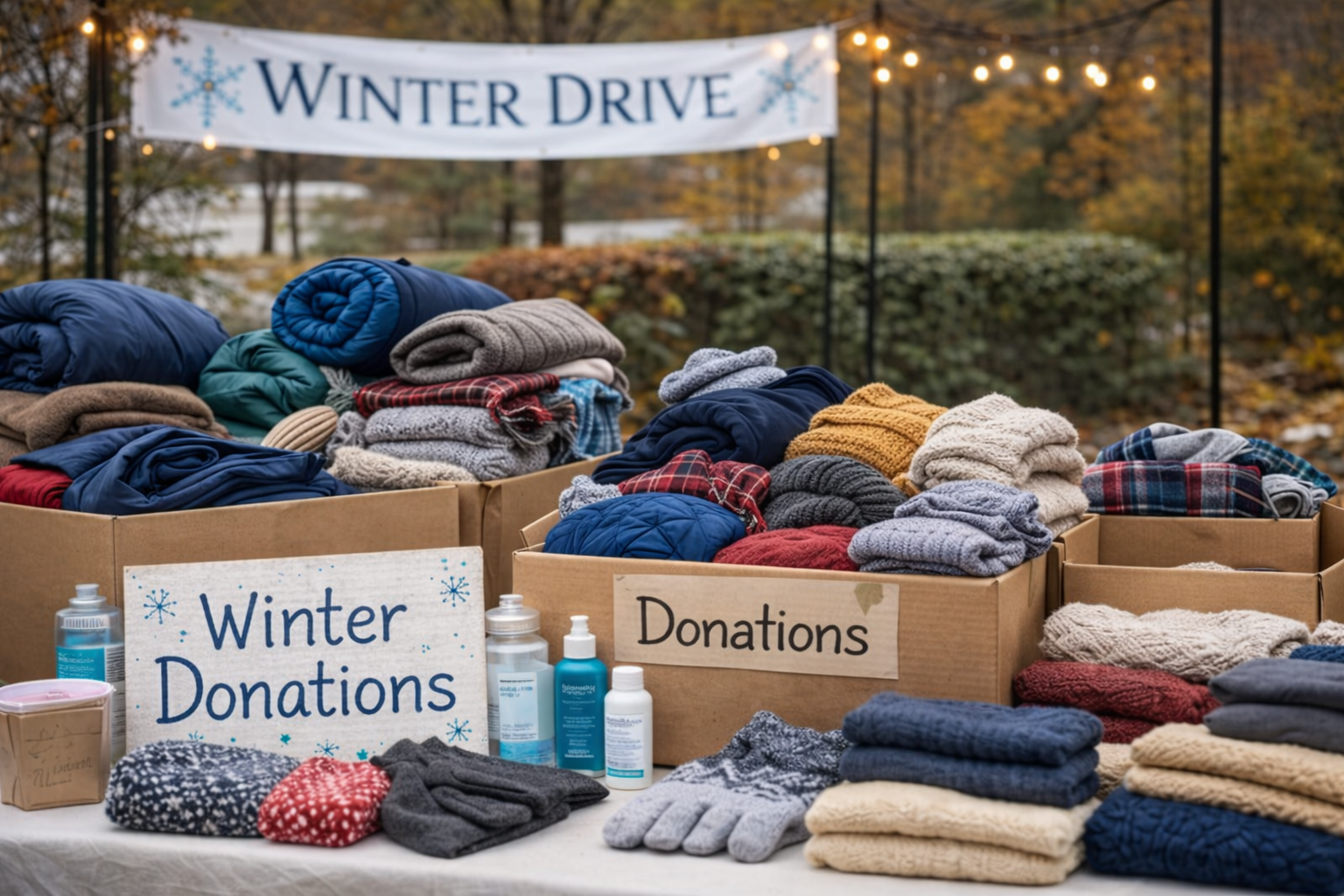 Winter kick off image