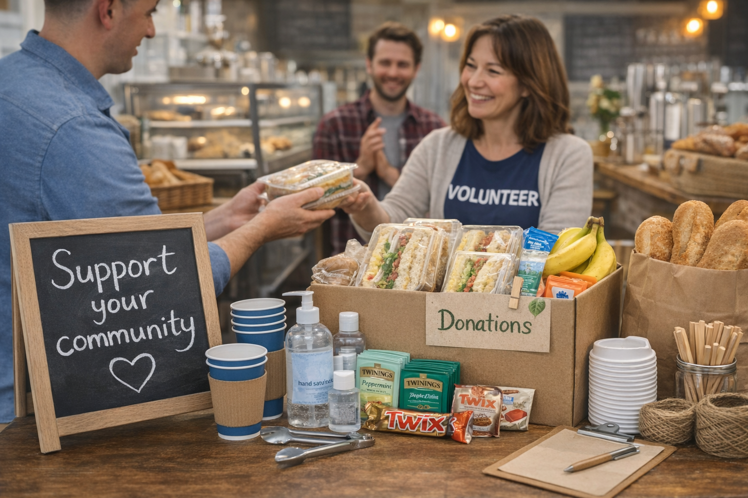 Partnership announcement image